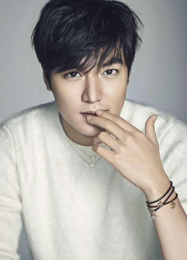 Nam tài tử Lee Min Ho - nhan sắc vẫn cứ 'on top' suốt 13 năm