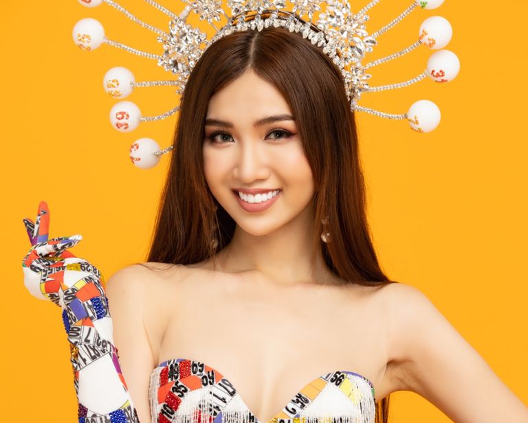 Đỗ Nhật Hà: Ngôi sao LGBT đầu tiên đặt chân tới Hoa hậu Hoàn vũ Việt Nam và lời  hứa hẹn đặc biệt của Lâm Khánh Chi