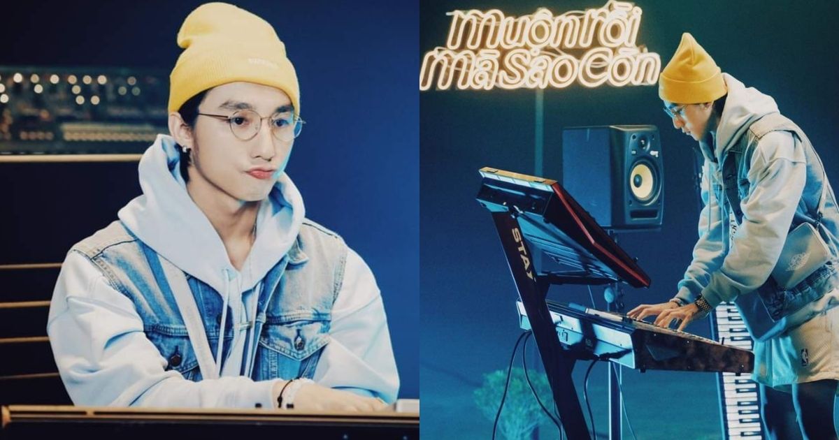 Sơn Tùng M-TP xuất hiện trước thềm show comeback, nhan sắc