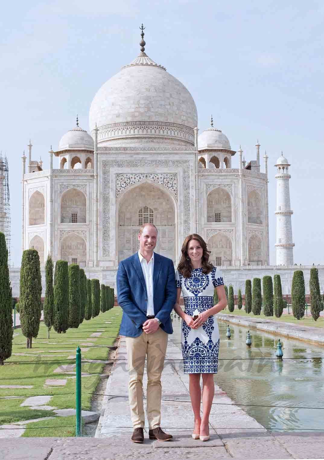 10 năm ngày cưới của William - Kate: Loạt ảnh 'tình bể bình' như cổ tích - Ảnh 14
