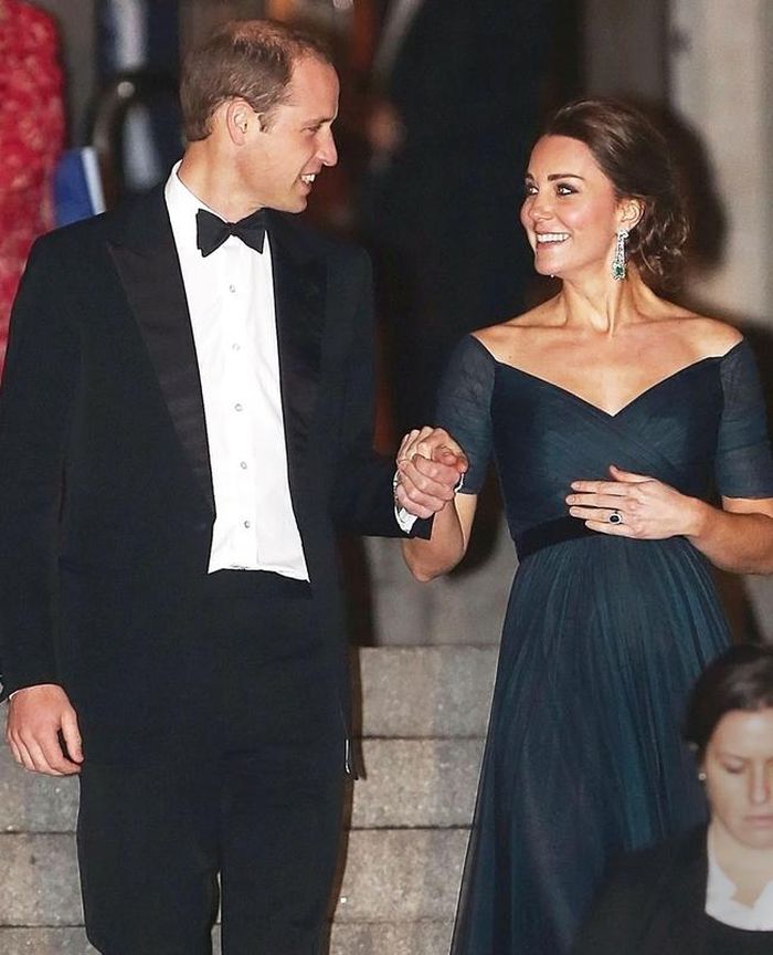 10 năm ngày cưới của William - Kate: Loạt ảnh 'tình bể bình' như cổ tích - Ảnh 8