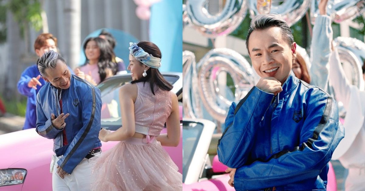 Binz hóa "good boy" trong MV "Ờ mây zing good mood"