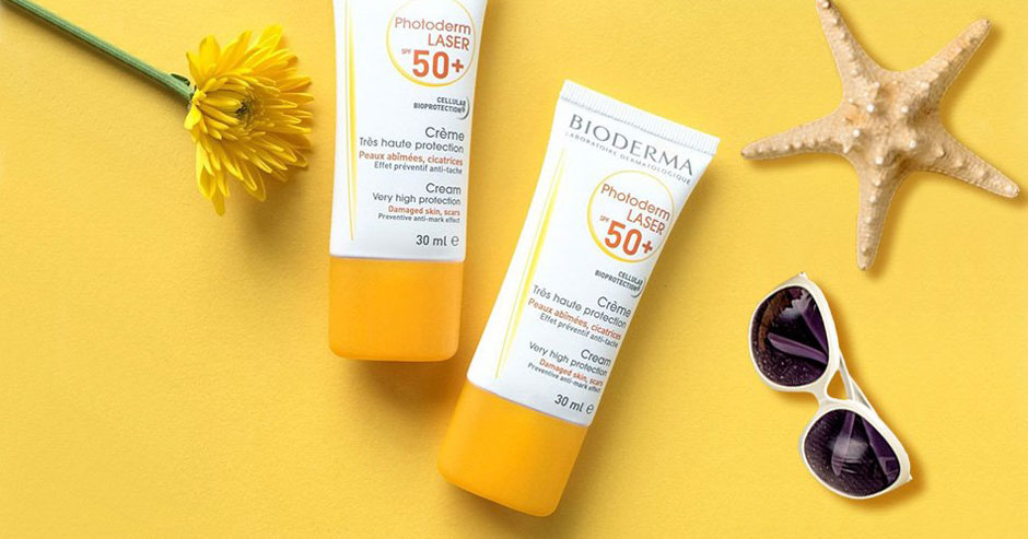 5 sản phẩm kem chống nắng Bioderma tốt nhất không thể bỏ qua