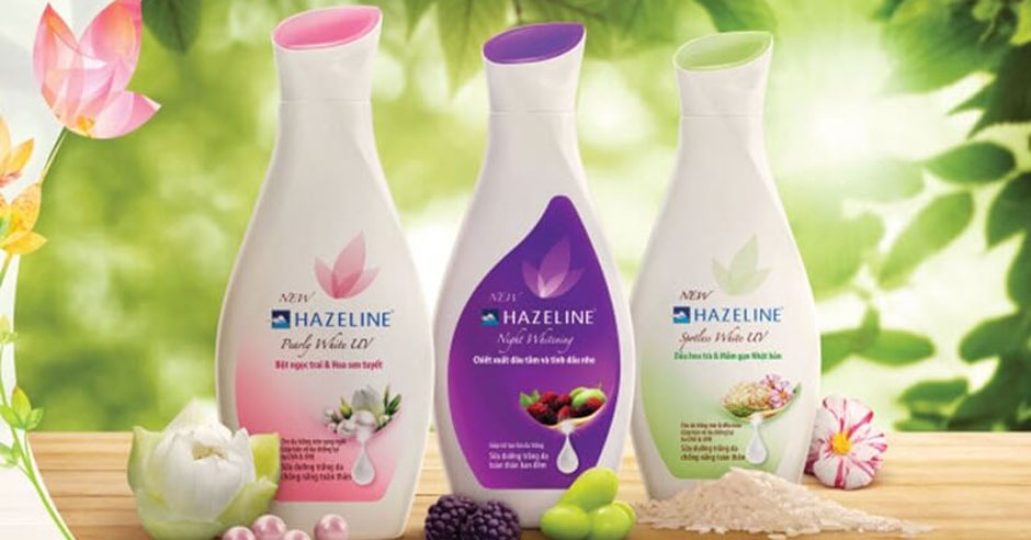 [Hỏi đáp] Kem dưỡng trắng da toàn thân Hazeline có tốt không?