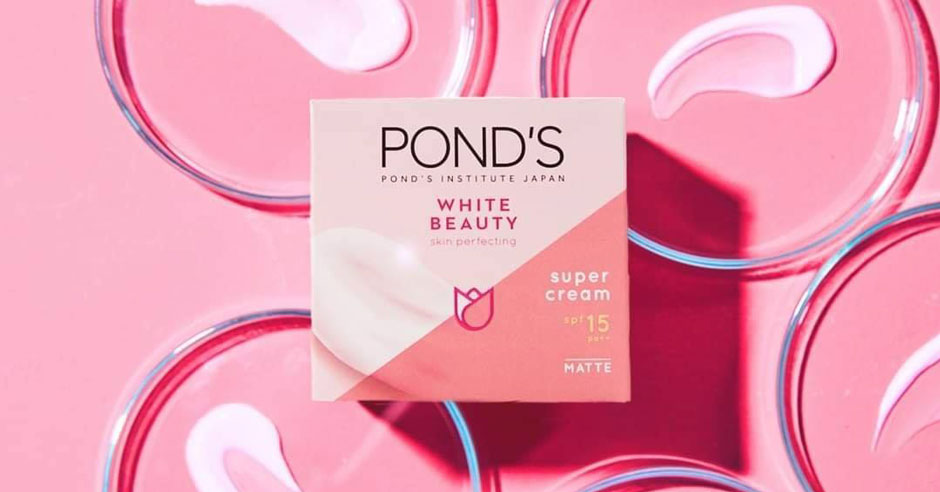 [Review] Kem dưỡng trắng da pond's white beauty có tốt không?