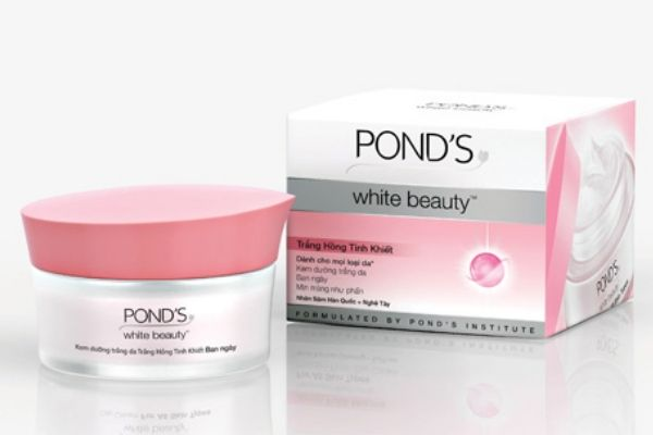Pond’s white beauty - mẫu mã đẹp chất lượng tốt.