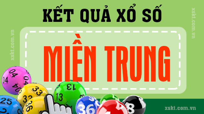 Kết quả xổ số miền Trung hôm nay ngày 1/10/2021 - Link xem trực tiếp XSMT