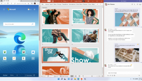 Windows 11 chính thức có mặt tại Việt Nam: Thay đổi giao diện và tính năng - Ảnh 2