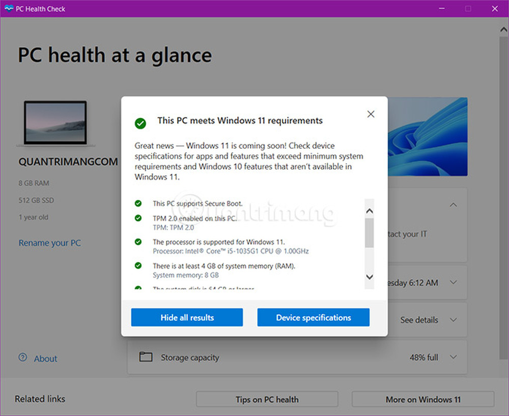 Windows 11 chính thức có mặt tại Việt Nam: Thay đổi giao diện và tính năng - Ảnh 4