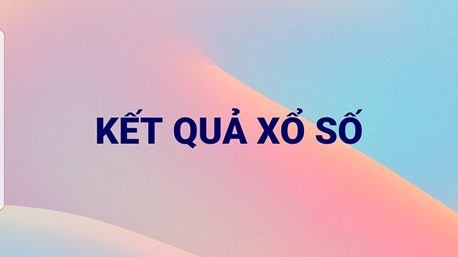 Kết quả xổ số miền Nam hôm nay ngày 29/10/2021 - XSMN Thứ 6