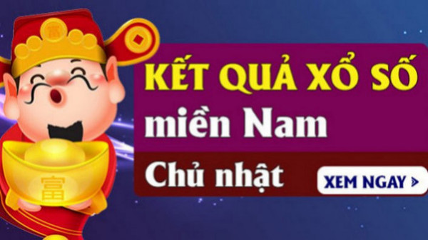 Kết quả xổ số miền Nam hôm nay ngày 31/10/2021 - XSMN Chủ Nhật
