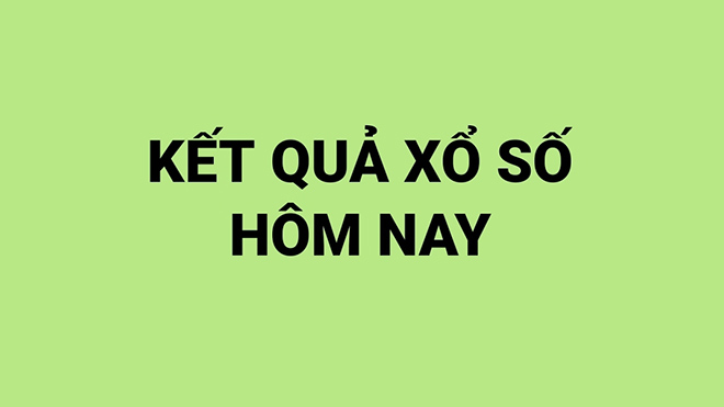 XSMB 3/11. Kết quả xổ số miền Bắc hôm nay ngày 3/11/2021 - KQXSMB Thứ 4