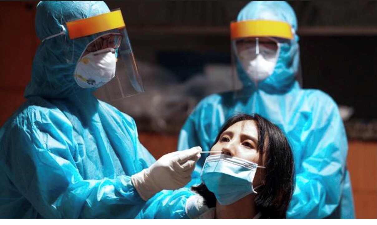 Tin Covid-19 hôm nay 22/3: Hà Nội số ca F0 giảm liên tiếp, còn 16.014 ca mới; cả nước có 130.735 ca