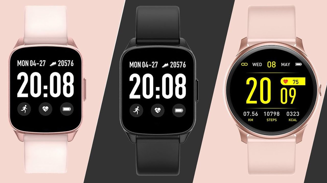 Đồng hồ thông minh BeU