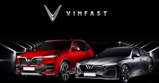 Vinfast_thương hiệu xe hơi 'Made in Viet Nam'