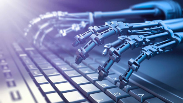 Robot viết luận trên tạp chí Anh đòi quyền lợi chính đáng từ con người