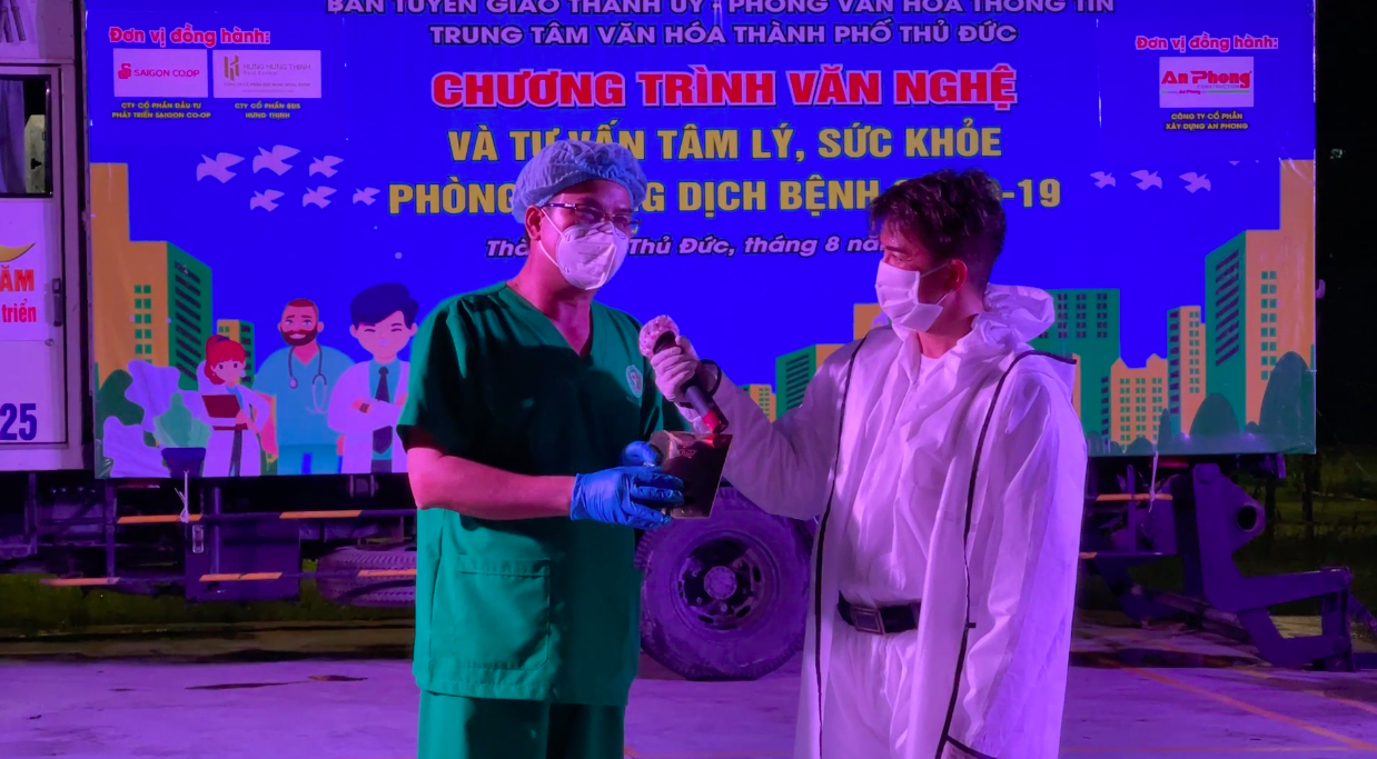 Đàm Vĩnh Hưng tổ chức 4 livestream ca nhạc, ủng hộ tuyến đầu chống dịch