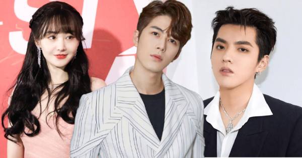 Sự nghiệp của Trần Học Đông quay về "ô mất lượt" khi liên quan đến Ngô Diệc Phàm và Trịnh Sảng 