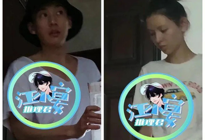 Hình ảnh Lưu Học Nghĩa rời khỏi nhà Trương Dư Hi làm dấy lên tin đồn cả hai hẹn hò