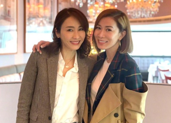 Tình bạn kéo dài hơn 2 thập kỷ của bộ đôi diễn viên đài TVB khiến nhiều người ngưỡng mộ