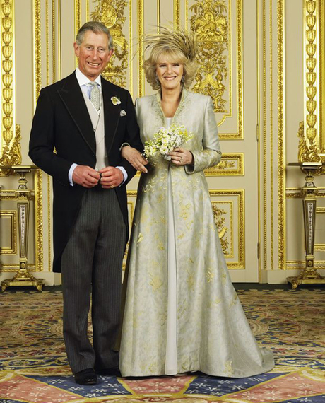 Việc Thái tử Charles đến với bà Camilla sau khi ly hôn với Công nương Diana bị nhiều người phản đối