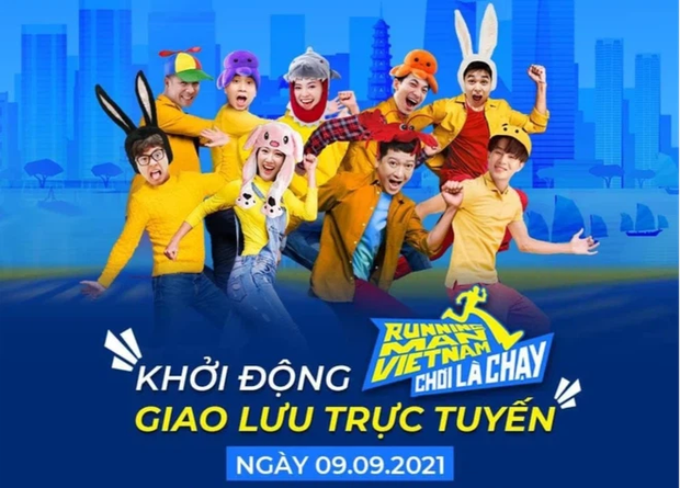 Việc Jack xuất hiện bên dàn cast Running Man Vietnam mùa 2 trong thông báo livestream khiến cư dân mạng xôn xao