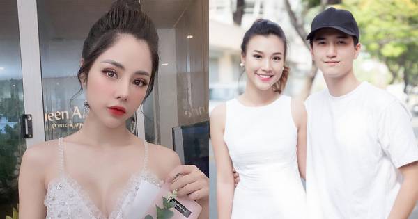 Bạn gái nói gì khi Huỳnh Anh vướng vào lùm xùm với tình cũ Hoàng Oanh 