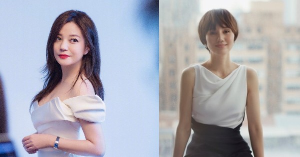Triệu Vy bị Viên Tuyền thay thế trong dự án kết hợp với Huỳnh Hiểu Minh