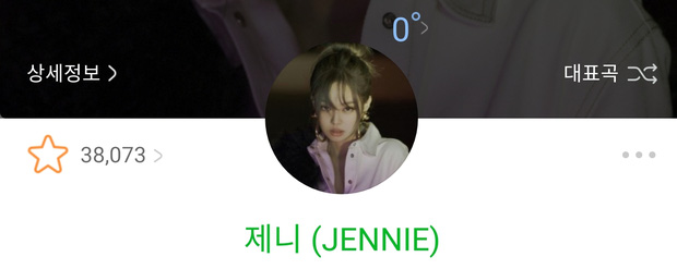 Rosé và Jennie chia nhau 2 vị trí đầu của BlackPink trên trang nhạc số Melon