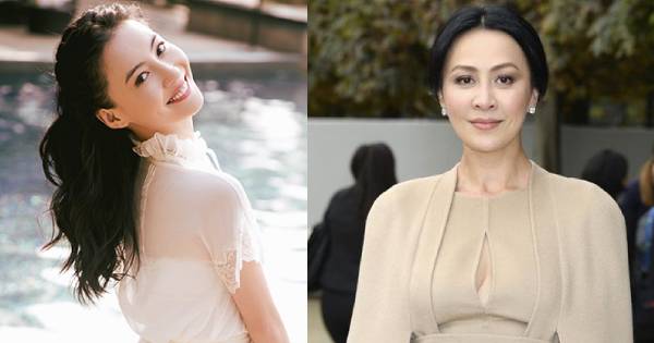 Trương Bá Chi khiến Lưu Gia Linh "câm nín" khi so sánh cô với Vương Phi