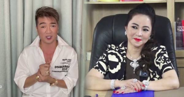 Đàm Vĩnh Hưng chính thức gửi đơn tố cáo bà Phương Hằng liên quan đến lùm xùm từ thiện