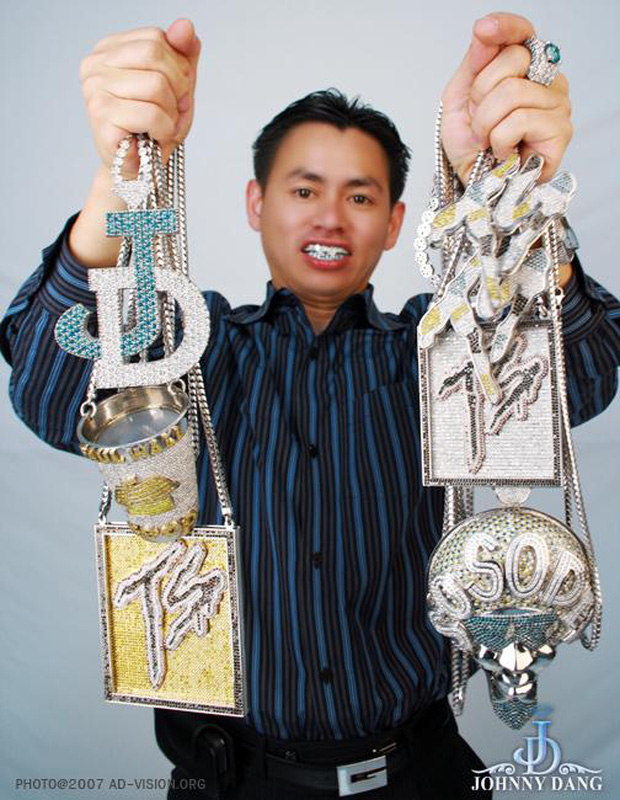 Johnny Đặng là ai: Vua kim hoàn gốc Việt thuộc giới siêu giàu ở Mỹ - Ảnh 4