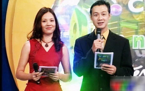 Diễm Quỳnh và Anh Tuấn đã có lần tái hợp tại chương trình
