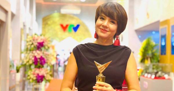 MC Diễm Quỳnh - bà chủ mới của vũ trụ điện ảnh VFC