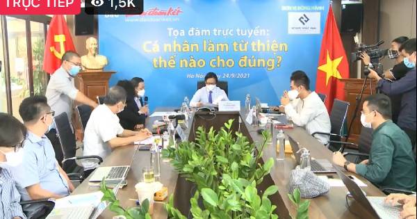 Thủy Tiên không dự tọa đàm từ thiện minh bạch có sự xuất hiện của Phan Anh, Thái Thùy Linh vào phút cuối