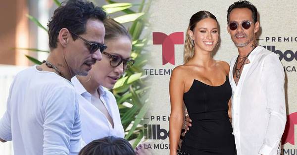 Chồng cũ Jennifer Lopez công khai bạn gái mới không rõ lai lịch