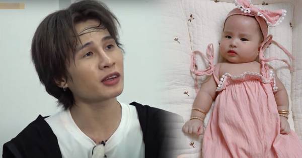 Ảnh 'sao y bản chính' của con gái Jack được chính bạn thân nam ca sĩ tiết lộ
