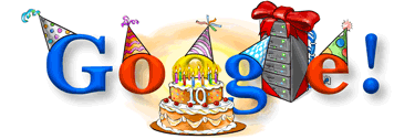 Những Doodle được Google cập nhật hàng năm vào ngày 27/9