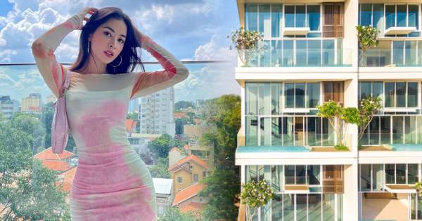 Cả năm nghỉ hát, Chi Pu vẫn "lên đời" căn villa giá trăm tỷ, chỉ giới tài phiệt mới có tiền mua