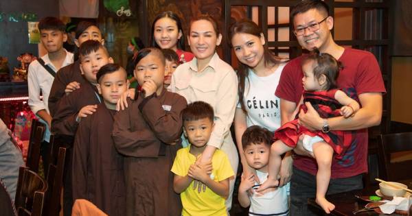 Trizzie Phương Trinh nhận lo liệu cho các con nuôi của Phi Nhung