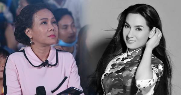 Việt Hương đại diện gia đình lo hậu sự cho Phi Nhung 