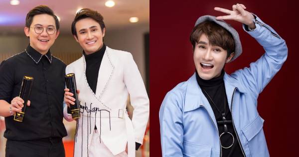 Huỳnh Lập trở lại sau lùm xùm vướng vào mối quan hệ "open"