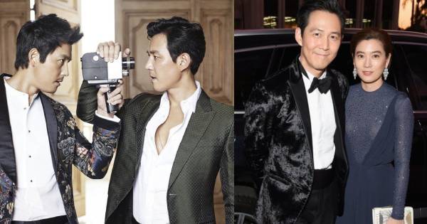 Lee Jung Jae (Squid Game) vừa lập Instagram đã có gần 1 triệu lượt follow