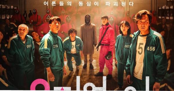   Dàn diễn viên "Squid Game" chuẩn bị lên chương trình đình đám của Mỹ
