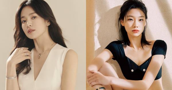 Nữ chính "Squid Game" vượt Song Hye Kyo về lượt follow trên Instagram