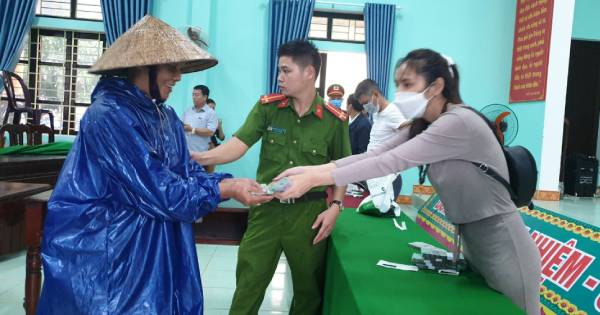 Chủ tịch MTTQ tỉnh Quảng Bình không nắm được chính xác số tiền Thủy Tiên hỗ trợ