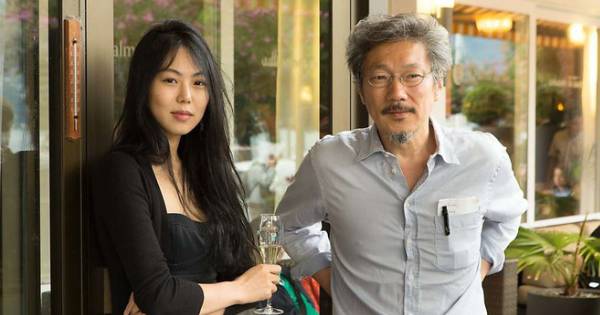 "Tiểu tam" Kim Min Hee vướng tin đồn chia tay đạo diễn hơn 21 tuổi
