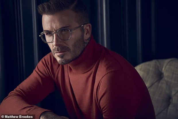 Đăng ảnh bên Harper, David Beckham vẫn chiếm sóng của con gái cưng - Ảnh 6