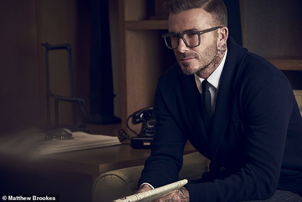 Đăng ảnh bên Harper, David Beckham vẫn chiếm sóng của con gái cưng - Ảnh 7