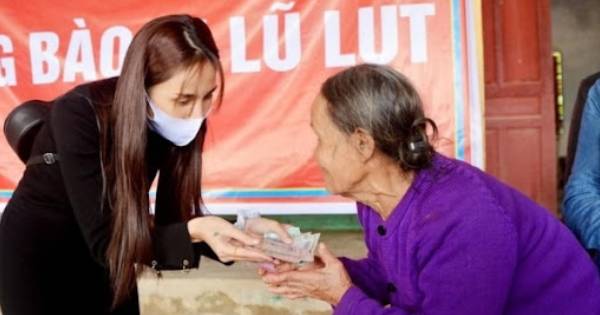 Tâm thư "Đã làm thì không sợ" 1 năm trước của Thủy Tiên bất ngờ hot trở lại